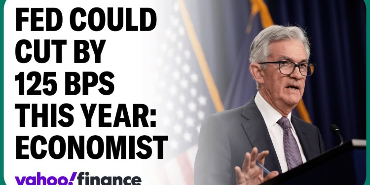 Fed could cut by 125 basis points this year: Citi economist Fed could cut by 125 basis points this year: Citi economist