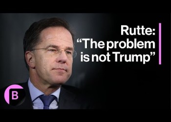 NATO’s Mark Rutte Says Current Defense Spending Won’t Keep Alliance Safe NATO’s Mark Rutte Says Current Defense Spending Won’t Keep Alliance Safe