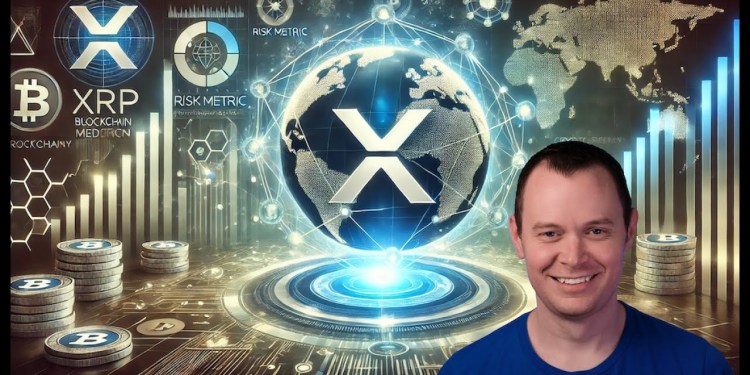 XRP Risk Metric XRP Risk Metric