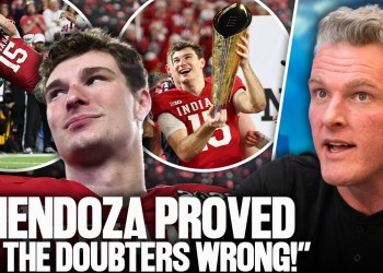 “Fernando Mendoza Proved His Doubters Wrong” | Pat McAfee Show “Fernando Mendoza Proved His Doubters Wrong” | Pat McAfee Show