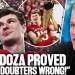“Fernando Mendoza Proved His Doubters Wrong” | Pat McAfee Show “Fernando Mendoza Proved His Doubters Wrong” | Pat McAfee Show