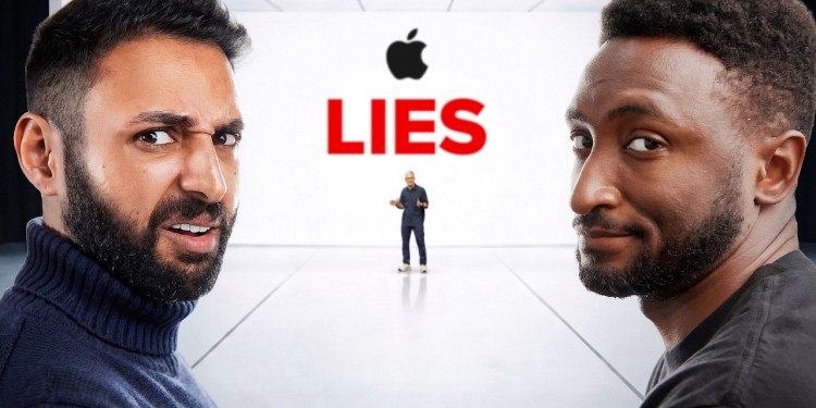 How Tech Companies Lie to You. How Tech Companies Lie to You.