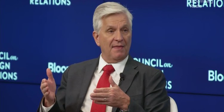 Fed Governor Christopher Waller with Bloomberg’s Tom Keene at CFR (Full Q&A) Fed Governor Christopher Waller with Bloomberg’s Tom Keene at CFR (Full Q&A)