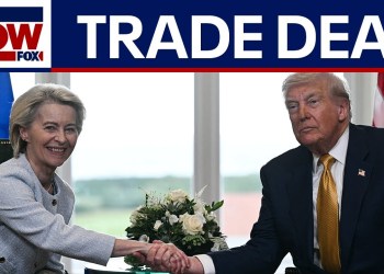 European Union to purchase 0 billion in U.S. energy, leaders announce after trade deal talks European Union to purchase 0 billion in U.S. energy, leaders announce after trade deal talks