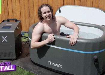 I Took a High-Tech Ice Bath: How to Use a Smart Cold Plunge I Took a High-Tech Ice Bath: How to Use a Smart Cold Plunge
