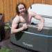I Took a High-Tech Ice Bath: How to Use a Smart Cold Plunge I Took a High-Tech Ice Bath: How to Use a Smart Cold Plunge