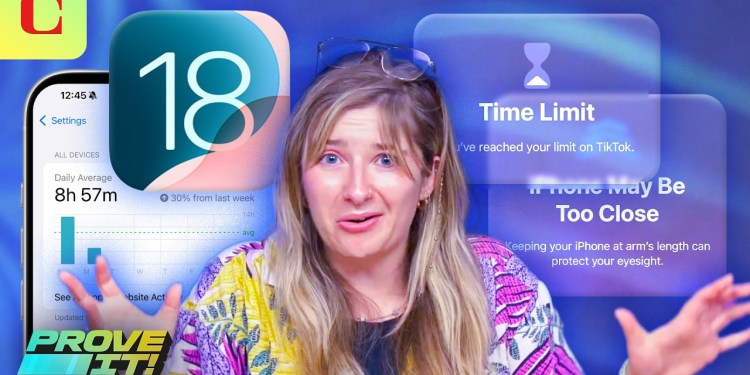 Can My iPhone Help Me Stop Doomscrolling? | Prove It Can My iPhone Help Me Stop Doomscrolling? | Prove It