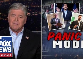 ‘DUMPSTER FIRE’ DEMS: Hannity unpacks the party’s ‘scary transformation’ ‘DUMPSTER FIRE’ DEMS: Hannity unpacks the party’s ‘scary transformation’