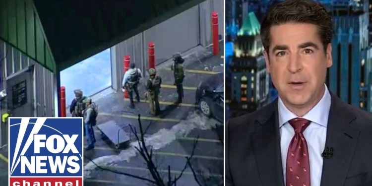Jesse Watters: The longer this goes on, the scarier it gets Jesse Watters: The longer this goes on, the scarier it gets