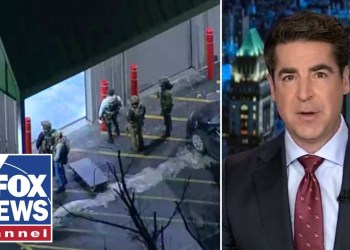 Jesse Watters: The longer this goes on, the scarier it gets Jesse Watters: The longer this goes on, the scarier it gets