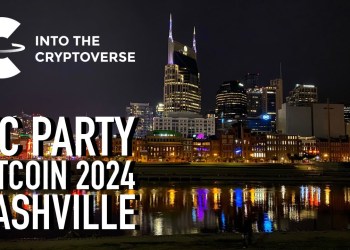 Into The Cryptoverse Party 2024 Into The Cryptoverse Party 2024
