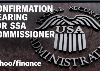 Confirmation hearing for Frank Bisignano to be Social Security Administration Commissioner Confirmation hearing for Frank Bisignano to be Social Security Administration Commissioner
