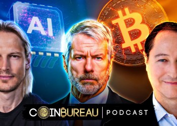 Bitcoin’s Bull Case, Macro, AI & 2026 Predictions | Jordi Visser Bitcoin’s Bull Case, Macro, AI & 2026 Predictions | Jordi Visser