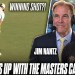 Jim Nantz Responds To Masters Camera Shot Criticism Jim Nantz Responds To Masters Camera Shot Criticism