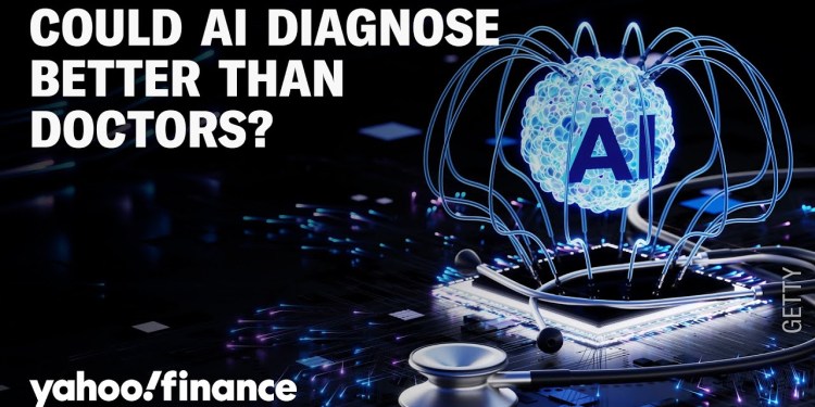 Microsoft says its AI tops doctors in medical diagnoses Microsoft says its AI tops doctors in medical diagnoses