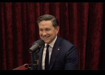 Joe Rogan Experience #2470 – Pierre Poilievre Joe Rogan Experience #2470 – Pierre Poilievre