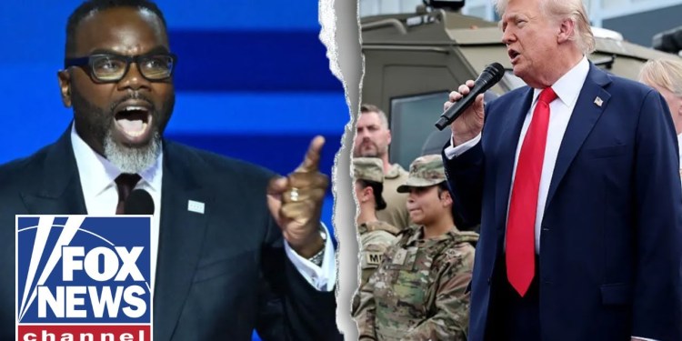 ‘Anti-Trump’ leaders TORCHED for resisting crime crackdown ‘Anti-Trump’ leaders TORCHED for resisting crime crackdown