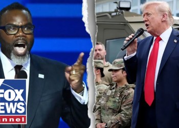 ‘Anti-Trump’ leaders TORCHED for resisting crime crackdown ‘Anti-Trump’ leaders TORCHED for resisting crime crackdown