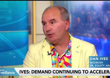 Nvidia, Others to Build -4 Trillion Market Caps on AI: Dan Ives Nvidia, Others to Build -4 Trillion Market Caps on AI: Dan Ives