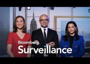 Bloomberg Surveillance 07/30/2024 Bloomberg Surveillance 07/30/2024