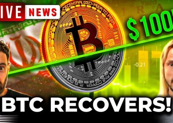 Bitcoin Price HOLDS KEY LEVEL! Iran Tensions & Bullish Cardano ADA + Polkadot DOT Momentum Bitcoin Price HOLDS KEY LEVEL! Iran Tensions & Bullish Cardano ADA + Polkadot DOT Momentum