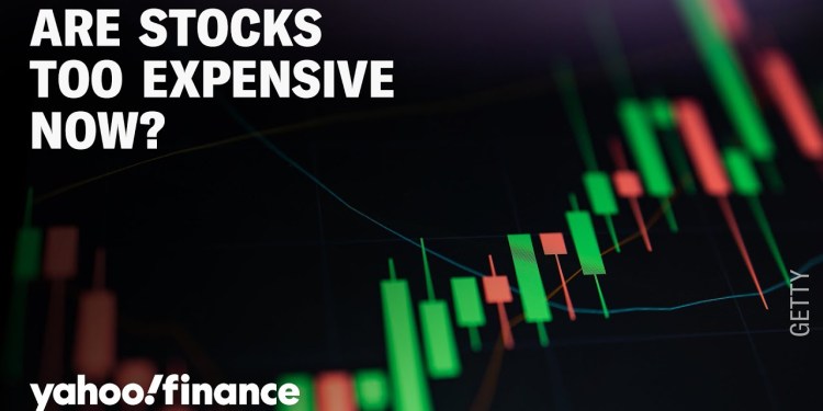 These are the charts Wall Street is watching These are the charts Wall Street is watching