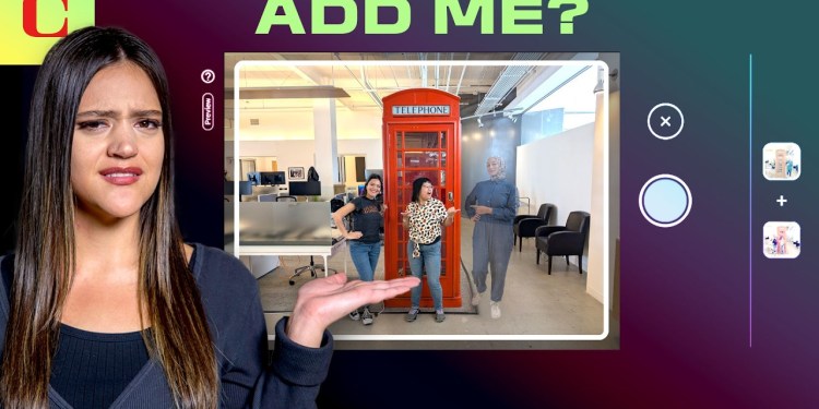 I Tried Google’s New ‘Add Me’ AR Photo Feature. Should We Be Worried? I Tried Google’s New ‘Add Me’ AR Photo Feature. Should We Be Worried?