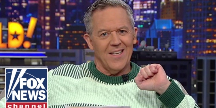 Gutfeld: This is such a DAMNING congressional report Gutfeld: This is such a DAMNING congressional report