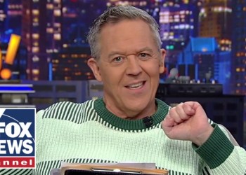 Gutfeld: This is such a DAMNING congressional report Gutfeld: This is such a DAMNING congressional report