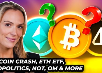 Crypto News: Bitcoin CRASH, ETH ETFs, Biden’s Veto, NOT, OM & MORE! Crypto News: Bitcoin CRASH, ETH ETFs, Biden’s Veto, NOT, OM & MORE!