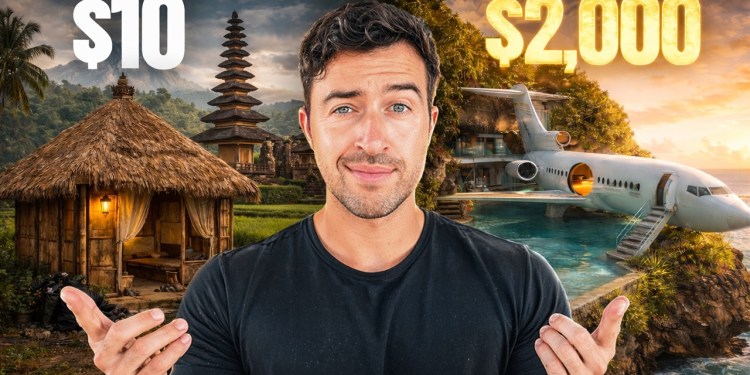 I Tried a vs ,000 Bali Hotel I Tried a vs ,000 Bali Hotel