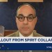 Jonathan Kanter: We lost a competitive airline because of poor decisions by Spirit management Jonathan Kanter: We lost a competitive airline because of poor decisions by Spirit management