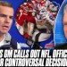 Bills GM Calls Out NFL For Controversial Referee Decisions | Pat McAfee Show Bills GM Calls Out NFL For Controversial Referee Decisions | Pat McAfee Show