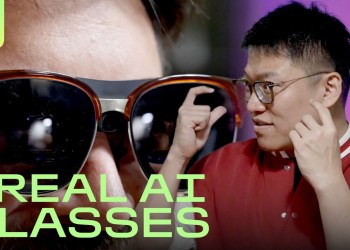 Xreal One is Another Step Forward: The Future of AR Glasses Is Coming (Exclusive) Xreal One is Another Step Forward: The Future of AR Glasses Is Coming (Exclusive)