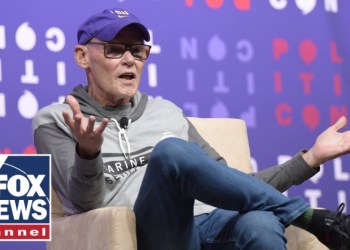 ‘JACKA– STUPID’: James Carville calls out ‘stunningly stupid’ progressive positions ‘JACKA– STUPID’: James Carville calls out ‘stunningly stupid’ progressive positions