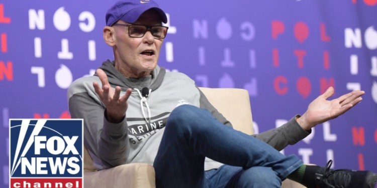 ‘JACKA– STUPID’: James Carville calls out ‘stunningly stupid’ progressive positions ‘JACKA– STUPID’: James Carville calls out ‘stunningly stupid’ progressive positions