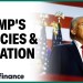 Trump’s policies may spark inflation: Economist Trump’s policies may spark inflation: Economist