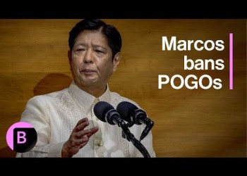 Philippines President Marcos Shuts Down China-Centric Casinos Philippines President Marcos Shuts Down China-Centric Casinos