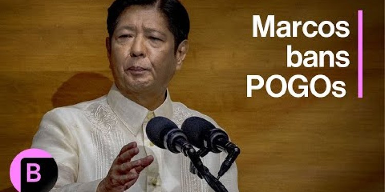 Philippines President Marcos Shuts Down China-Centric Casinos Philippines President Marcos Shuts Down China-Centric Casinos