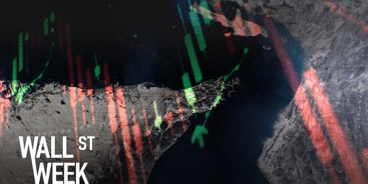 Wall Street Week | Paulson on Iran War, Energy Market Disruptions, Copper Supply Strain, Tax Debate Wall Street Week | Paulson on Iran War, Energy Market Disruptions, Copper Supply Strain, Tax Debate