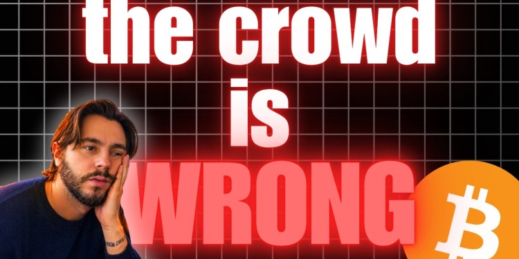 WHAT THE F*** JUST HAPPENED TO BITCOIN WHAT THE F*** JUST HAPPENED TO BITCOIN