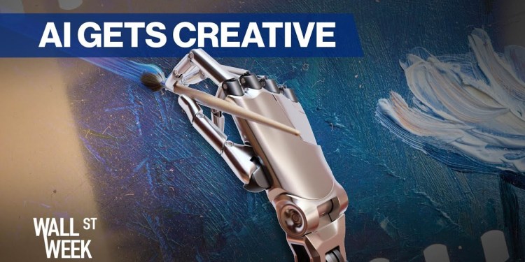 AI Enters Creative Domain, Market Contrarians’ Lifecycle, Coffee as an Investment | Wall Street Week AI Enters Creative Domain, Market Contrarians’ Lifecycle, Coffee as an Investment | Wall Street Week