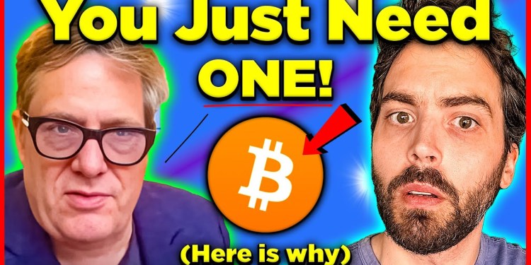 1 Bitcoin Will Make You A Millionaire 1 Bitcoin Will Make You A Millionaire