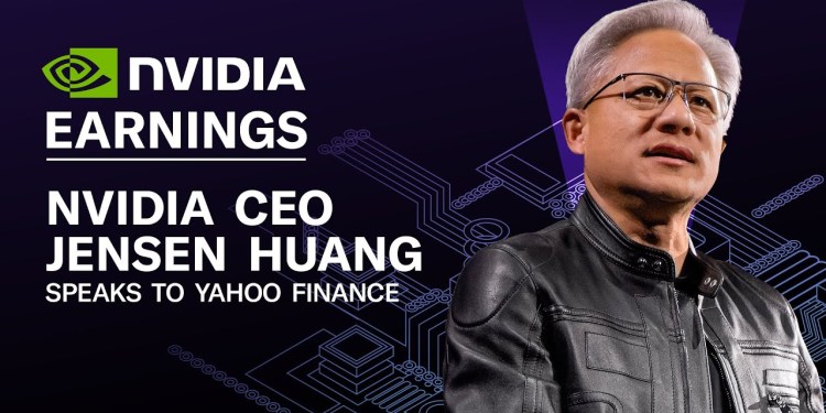 Nvidia CEO Jensen Huang talks earnings, China, Trump, and gaming Nvidia CEO Jensen Huang talks earnings, China, Trump, and gaming