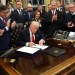 President Trump Reopens the Government With a Signature President Trump Reopens the Government With a Signature