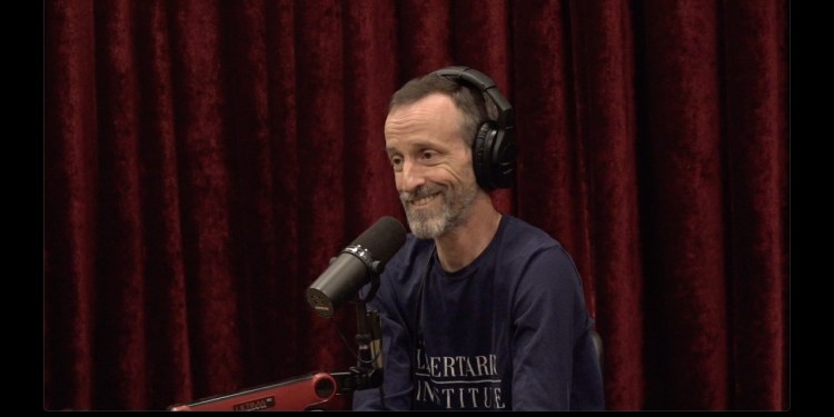 Joe Rogan Experience #2500 – Scott Horton Joe Rogan Experience #2500 – Scott Horton