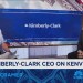 Kimberly-Clark CEO Mike Hsu goes one-on-one with Jim Cramer Kimberly-Clark CEO Mike Hsu goes one-on-one with Jim Cramer