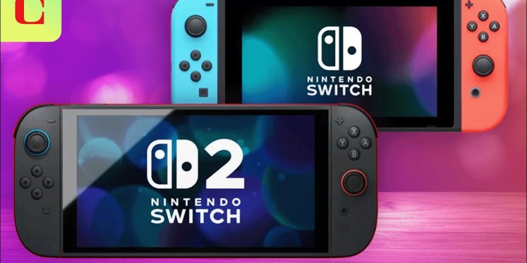 Nintendo Switch 2 vs. Nintendo Switch Spec Comparison Nintendo Switch 2 vs. Nintendo Switch Spec Comparison
