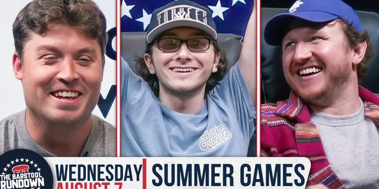 Can Ben Affleck Be Hulk Hogan? – Barstool Rundown – August 7th, 2024 Can Ben Affleck Be Hulk Hogan? – Barstool Rundown – August 7th, 2024