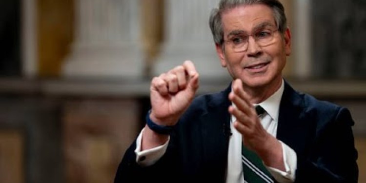 DOGE Is Not ‘Tinkering’ With Payments, says Treasury Secretary Bessent DOGE Is Not ‘Tinkering’ With Payments, says Treasury Secretary Bessent